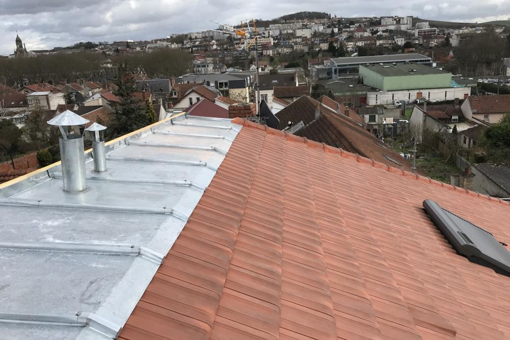 travaux zinguerie epernay sezanne 51